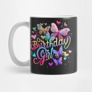 Birthday girl Mug